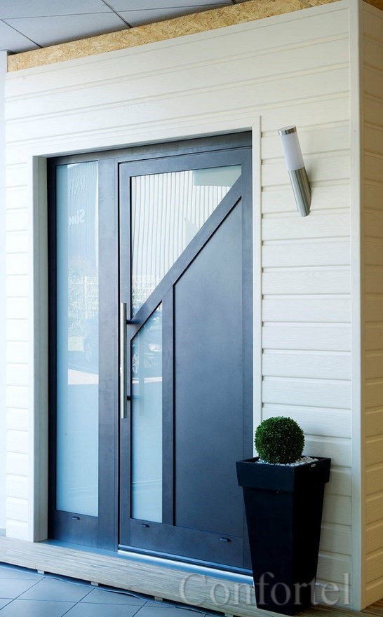 porte d'entrée