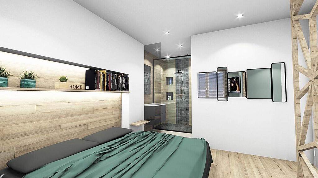 Suite parentale confortel