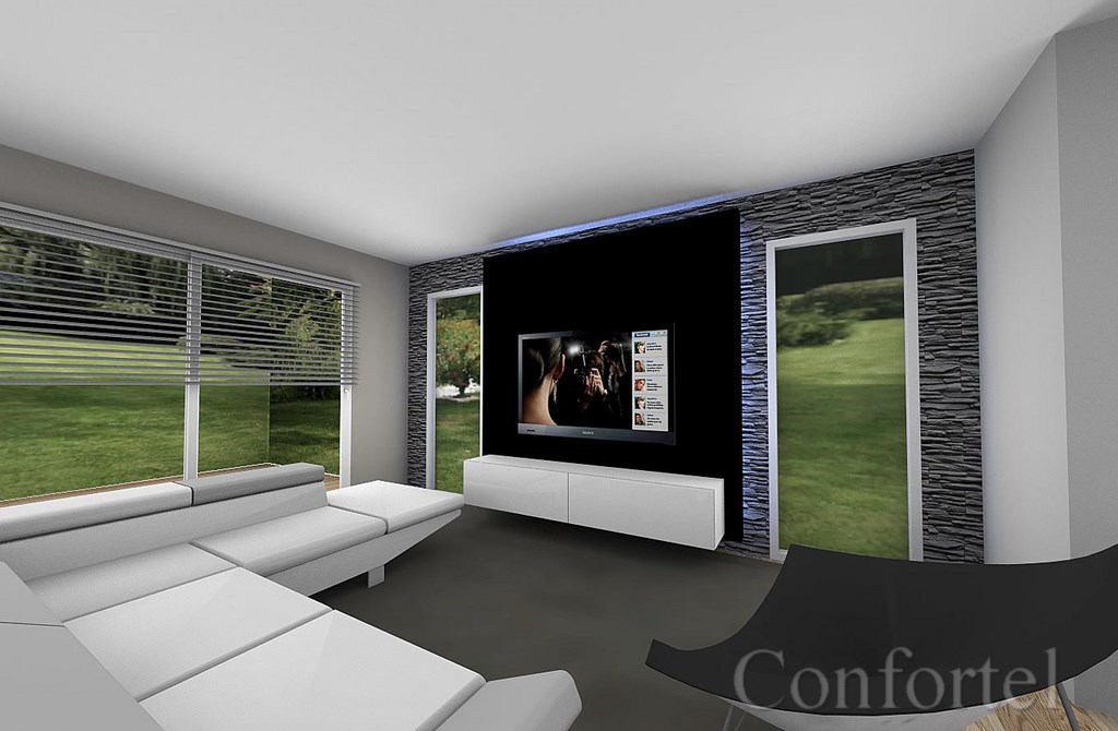 meuble television confortel
