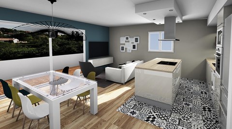 cuisine contemporaine