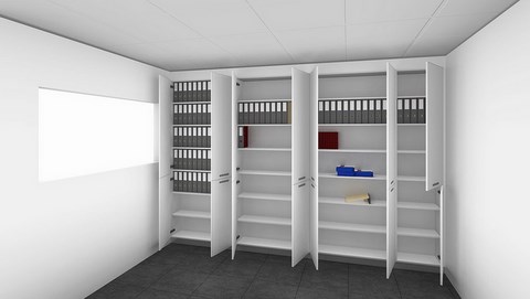 Placard Meuble confortel